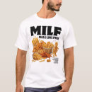 Buscar patatas fritas camisetas Hamburguesa