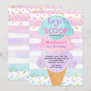 Buscar ice cream invitaciones Helado