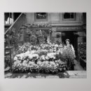 Buscar floristería posters Florista