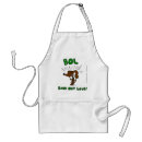Buscar cartoon largo delantales Pet