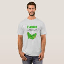 Buscar cocodrilo divertido camisetas Verde