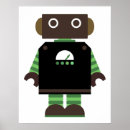 Buscar robot lindo posters Tecnología