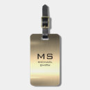 Buscar plata brillante etiquetas para maletas Metálico