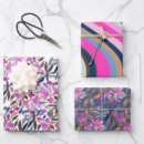 Buscar veneciano papel de regalo Acuarela