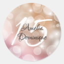 Buscar quinceanera pegatinas Mis membrillos 15 años