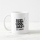 Buscar humor de la pesca tazas Papá