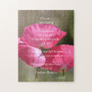 Buscar poema puzzles Flores