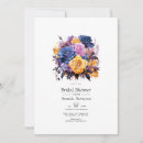 Buscar azul púrpura invitaciones General y unisex