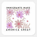 Buscar inmigrantes pegatinas Patriótico