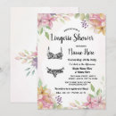 Buscar interior invitaciones Ducha nupcial