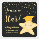 Buscar black and gold pegatinas Graduación