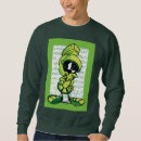 Buscar marvin martian sudaderas Marea