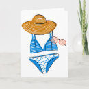 Buscar bañador tarjetas Moda