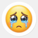Buscar emoji triste pegatinas Llorando