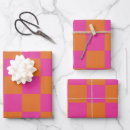 Buscar tablero ajedrez de papel de regalo Patrón