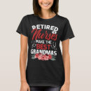 Buscar la mejor enfermera camisetas Para ella