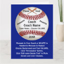 Buscar entrenador de béisbol tarjetas Entrenadores