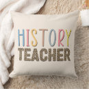 Buscar profesora cojines Profesores