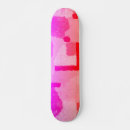 Buscar abstract art retro tablas de skate Artístico