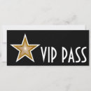 Buscar vip pass invitaciones Oro