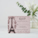 Buscar torre eiffel tarjetas rsvp París
