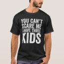 Buscar tengo tres hijas camisetas 7 º papa