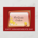 Buscar para los nuevos abuelos tarjetas Navidades