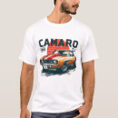 Buscar camaro 1969 camisetas Retro