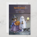 Buscar halloween para los niños invitaciones General y unisex