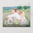 Buscar vintage save the date postales Para ella