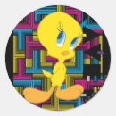 Buscar tweety pegatinas Dibujo animado looney