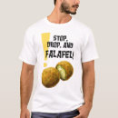 Buscar falafel camisetas Árabe