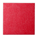 Buscar color rojo sólido azulejos Liso