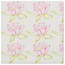 Buscar flor de loto telas Floral