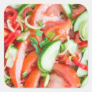 Buscar ensaladas pegatinas Tomate