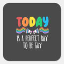 Buscar día del mes pegatinas Día de orgullo feliz
