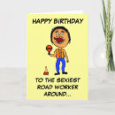 Buscar worker tarjetas Humor