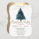 Buscar gold christmas tree invitaciones Empresa