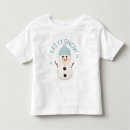 Buscar let it snow camisetas Invierno