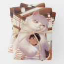 Buscar selfie papel de regalo Adorable