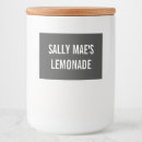 Buscar gafas almacenaje alimentos Azul