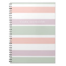 Buscar verde en colores pastel cuadernos Para ella
