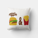 Buscar hamburguesa cojines Diversión