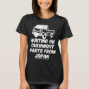 Buscar kei camisetas Camioneta