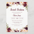 Buscar sweet sixteen invitaciones Para todos