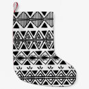 Buscar tribal calcetines navideños Africano