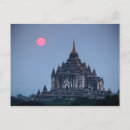 Buscar budistas postales Templo