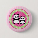 Buscar oso panda chapas Chica