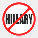 Buscar anti políticas pegatinas Hillary