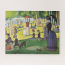 Buscar jatte puzzles Georges seurat